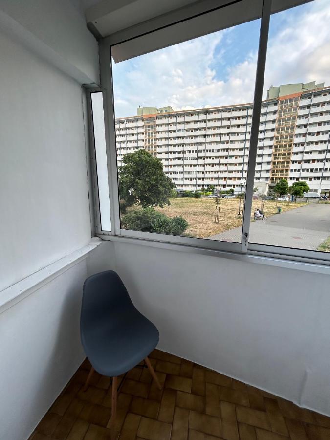 Mieszkanie Przymorze Kolobrzeska Apartment Gdansk Exterior photo